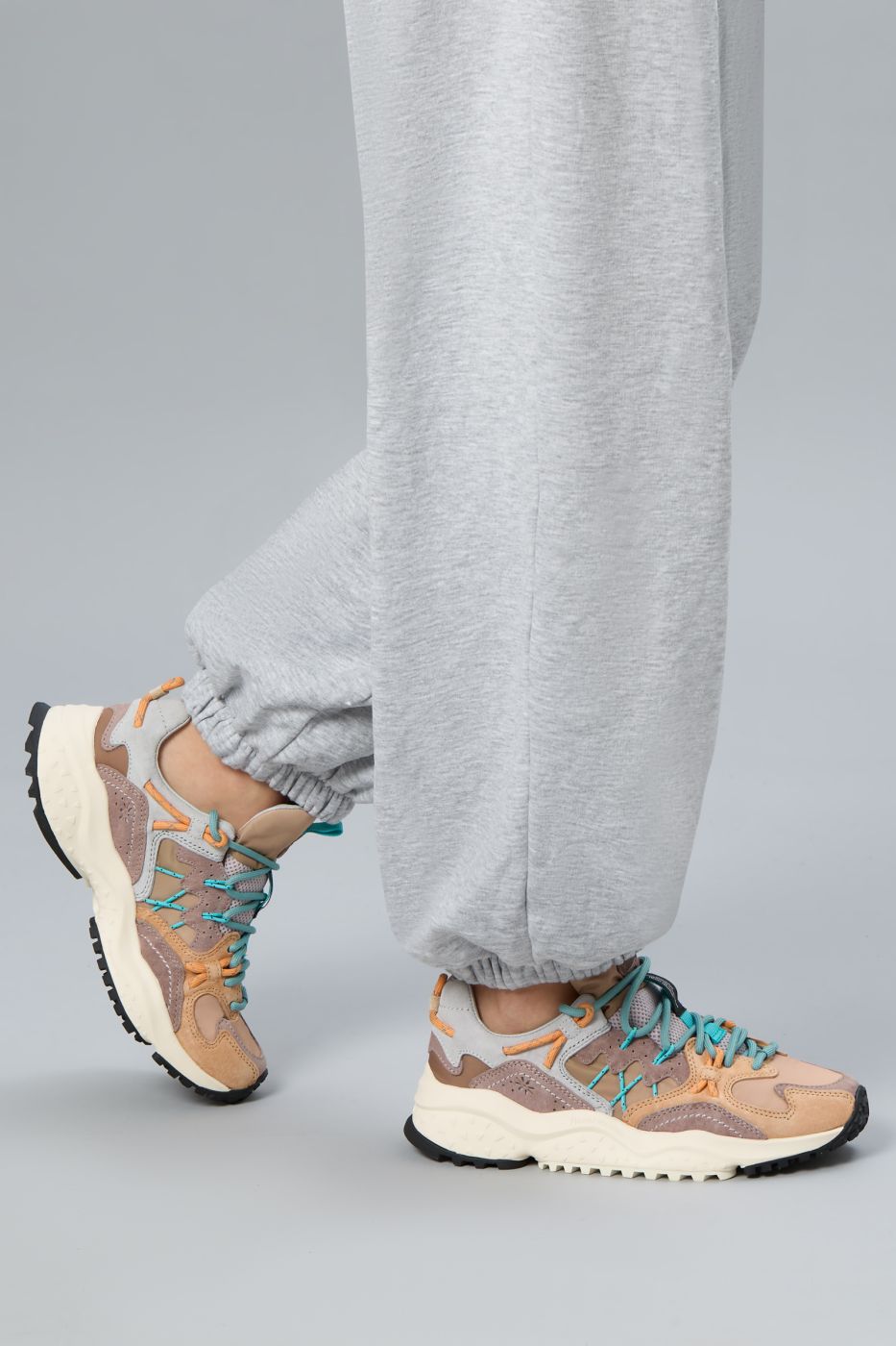 Flower Mountain Yamabushi Woman Sneakers Donna