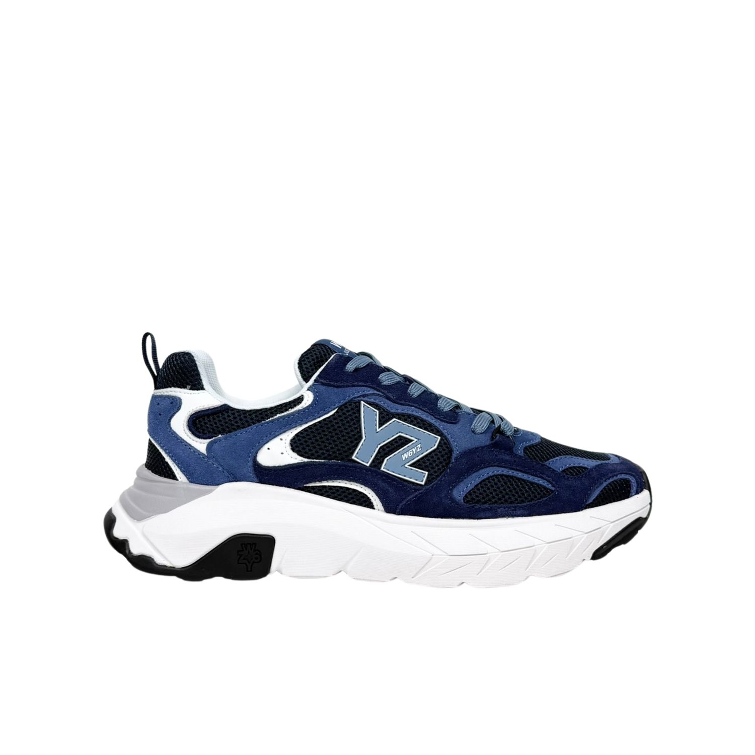 W6yz Wizz Mark M Blu Sneakers Uomo