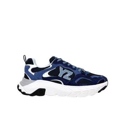 W6yz Wizz Mark M Blu Sneakers Uomo