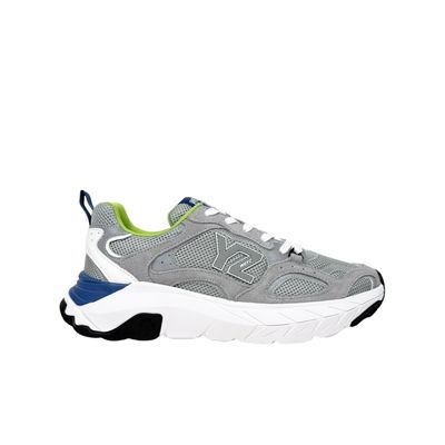 W6yz Wizz Mark M Grigia Sneakers Uomo