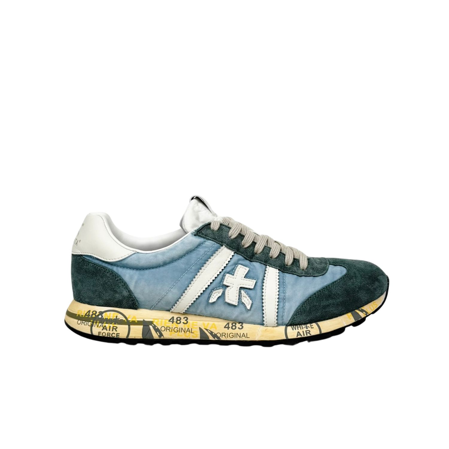 Premiata Lucy 8188 Sneakers Uomo