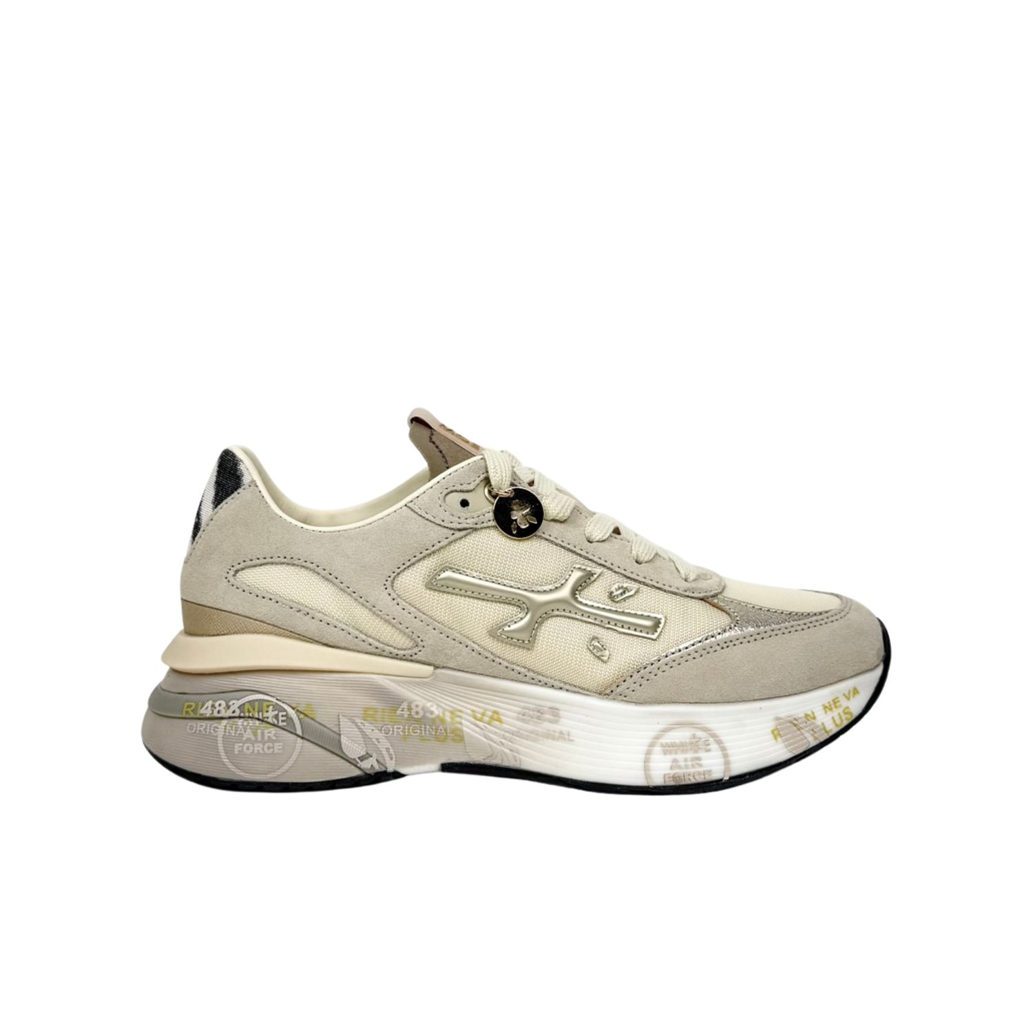 Premiata Moerund 8080 Sneakers Donna
