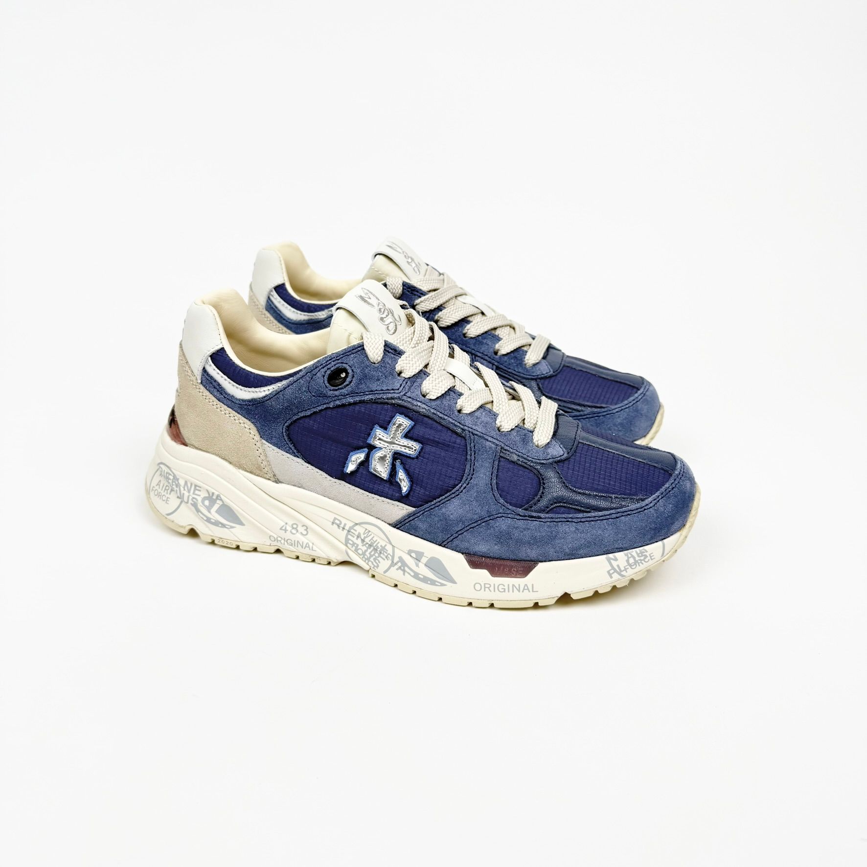 Premiata Mased 8113 Sneakers Donna