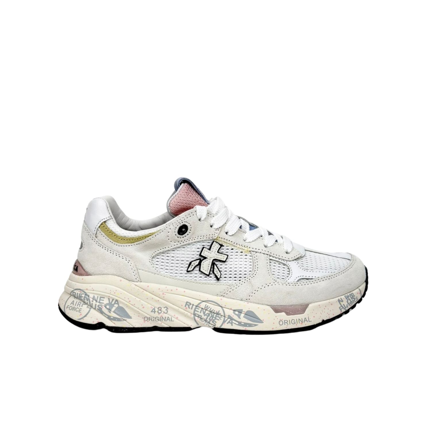 Premiata Mased 8206 Sneakers Donna