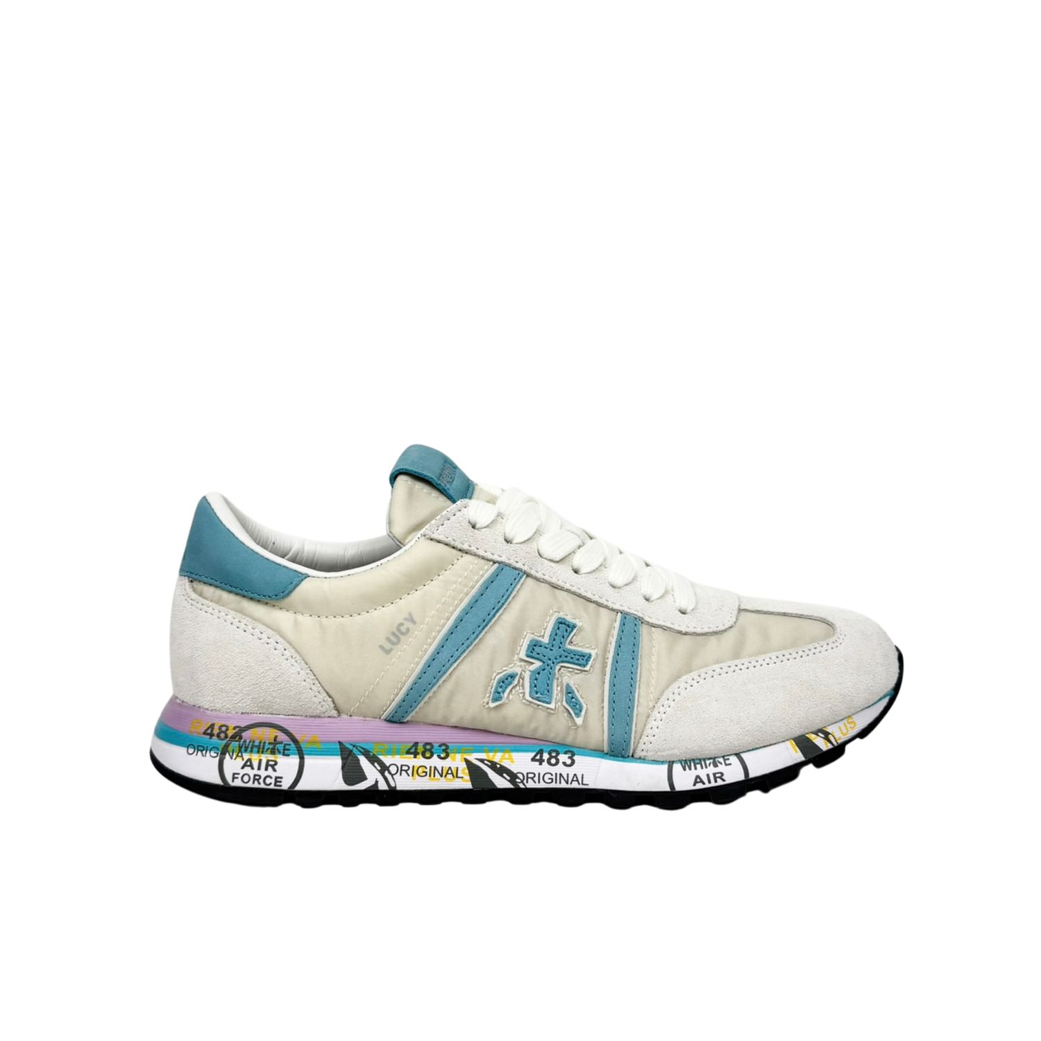 Premiata Lucyd 0.1 8143 Sneakers Donna