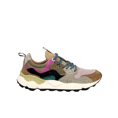 Flower Mountain Yamano 3 Woman Sneakers Donna Flower Mountain Yamano 3 Woman Sneakers Donna