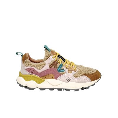 Flower Mountain Yamano 3 Woman Sneakers Donna Flower Mountain Yamano 3 Woman Sneakers Donna