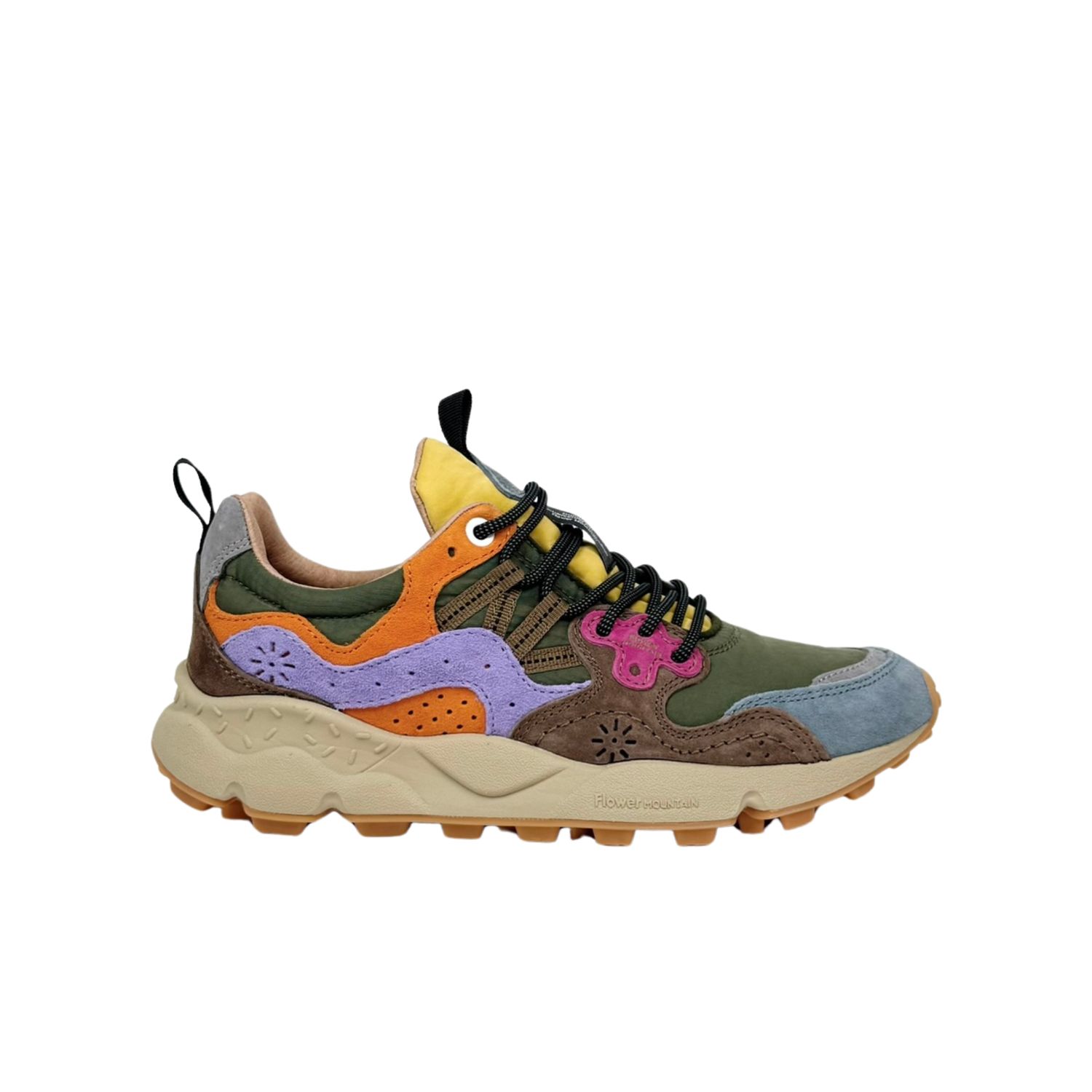 Flower Mountain Yamano 3 Uni Sneakers Donna Flower Mountain Yamano 3 Uni Sneakers Donna