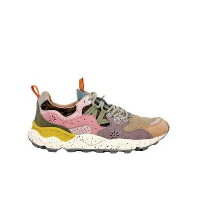 Flower Mountain Yamano 3 Woman Sneakers Donna Flower Mountain Yamano 3 Woman Sneakers Donna