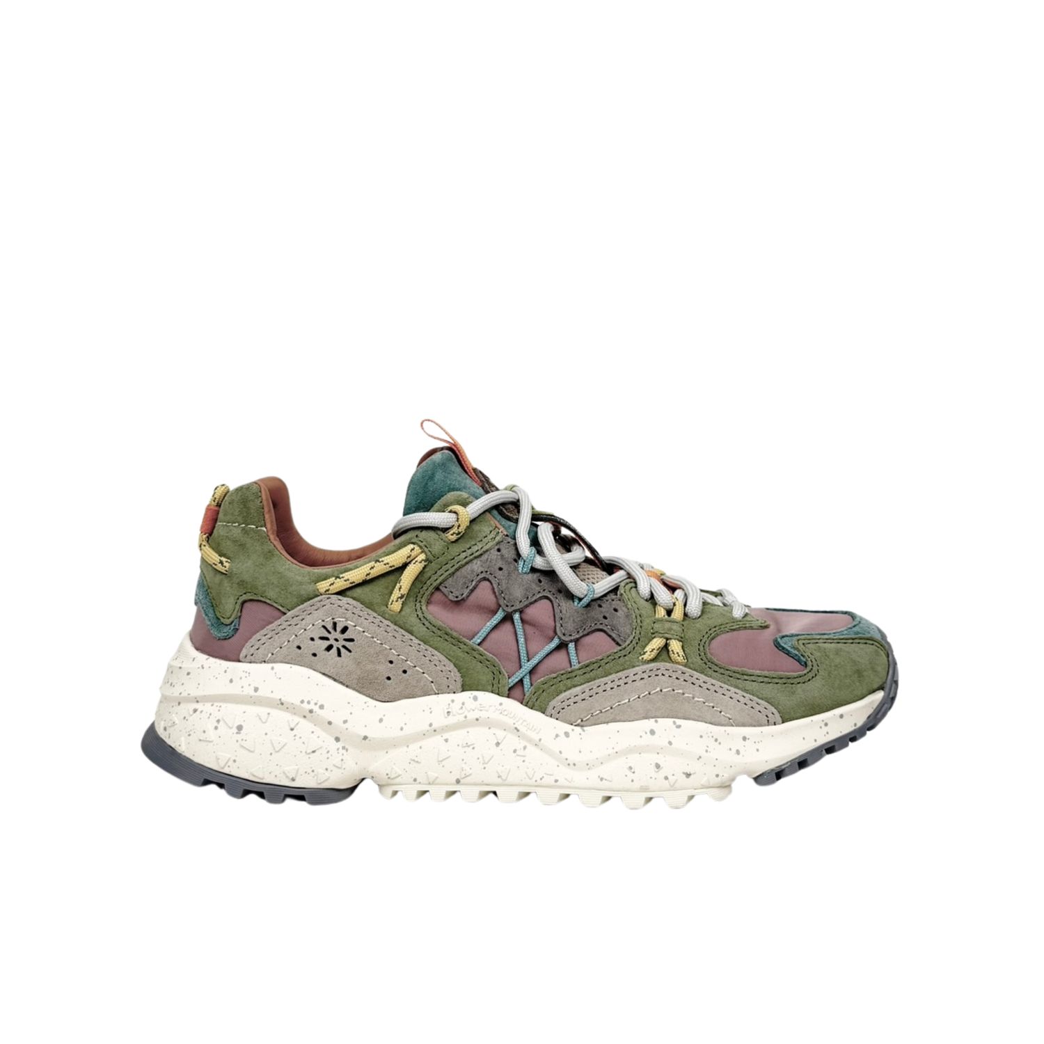 Flower Mountain Yamabushi Woman Sneakers Donna Flower Mountain Yamabushi Woman Sneakers Donna