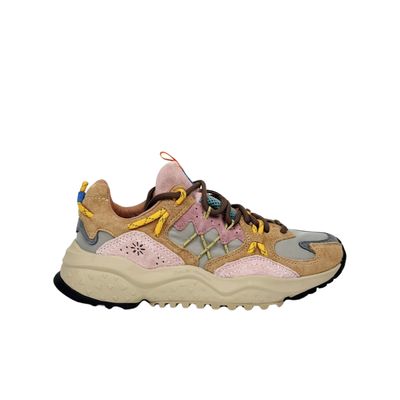 Flower Mountain Yamabushi Woman Sneakers Donna Flower Mountain Yamabushi Woman Sneakers Donna