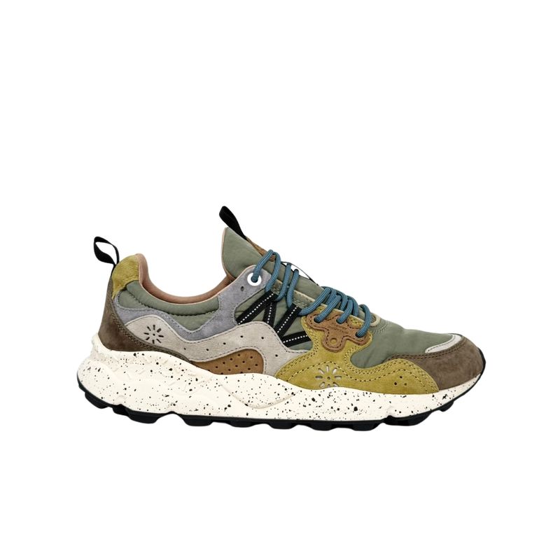 Flower Mountain Yamano 3 Man Sneakers Uomo Flower Mountain Yamano 3 Man Sneakers Uomo