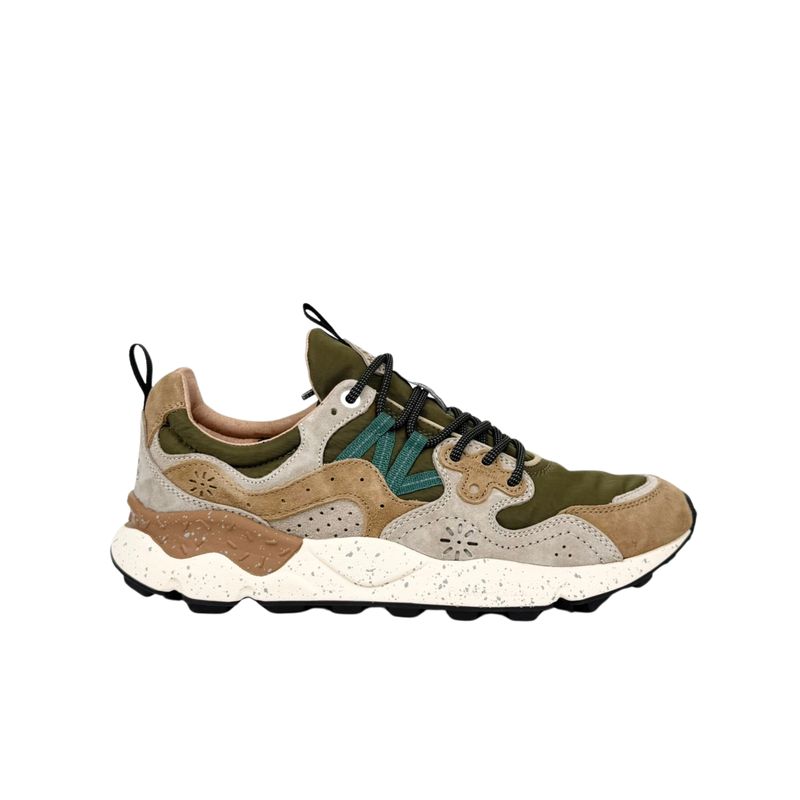 Flower Mountain Yamano 3 Man Sneakers Uomo Flower Mountain Yamano 3 Man Sneakers Uomo
