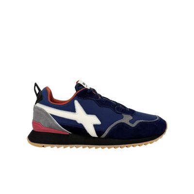 W6yz Wizz Jet M Blu Sneakers Uomo W6yz Wizz Jet M Blu Sneakers Uomo