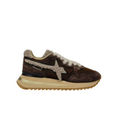 W6yz Wizz Yak W Marrone Sneakers Donna