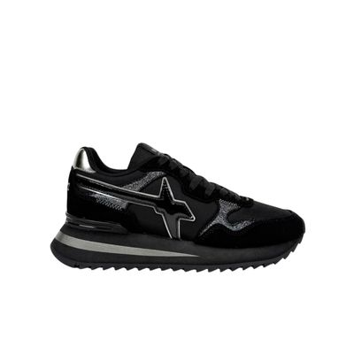 W6yz Wizz Yak W Nera Sneakers Donna
