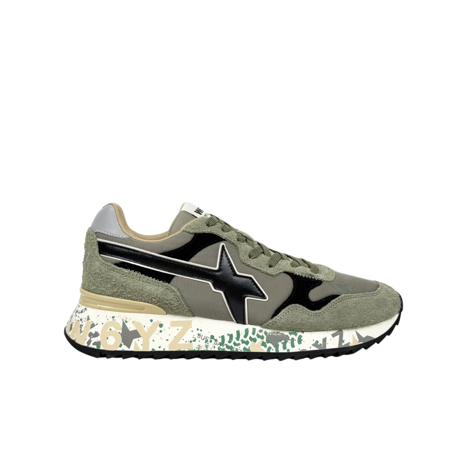 W6yz Wizz Yak M Sneakers Uomo W6yz Wizz Yak M Sneakers Uomo