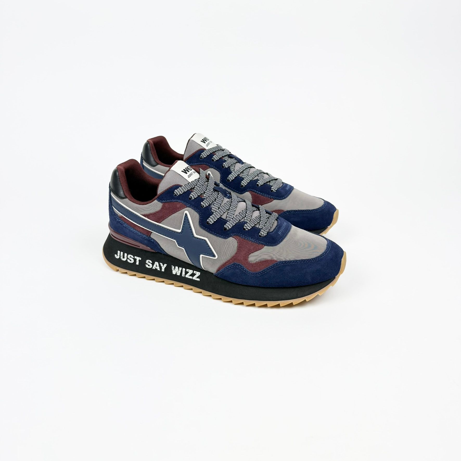 W6yz Wizz Yak M Sneakers Uomo