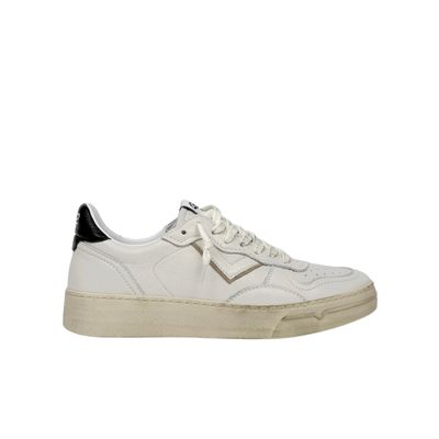 4B12 Hyper Bianca Nera Sneakers Uomo 4B12 Hyper Bianca Nera Sneakers Uomo