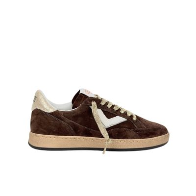 4B12 PlayNew Marrone Oro Sneakers Donna 4B12 PlayNew Marrone Oro Sneakers Donna