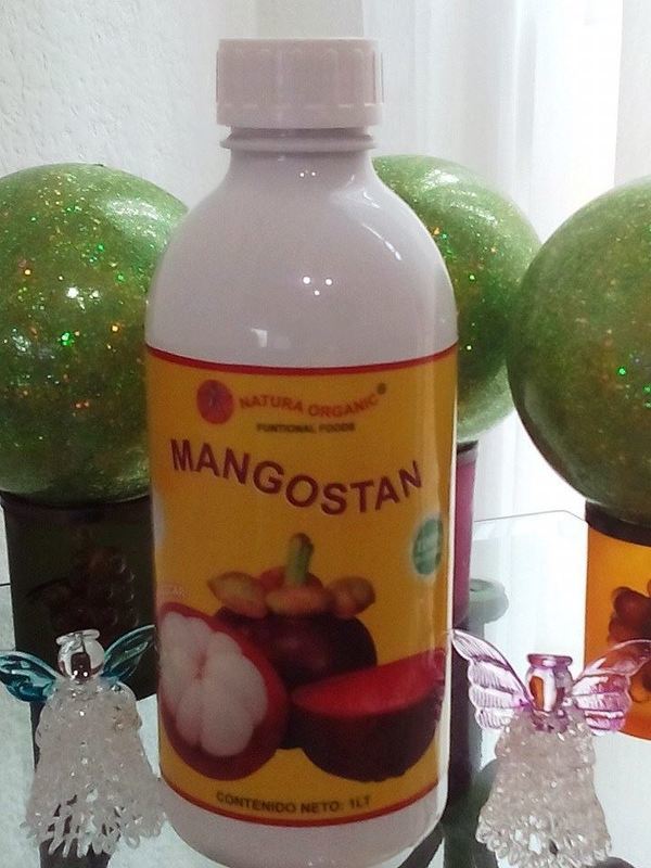 Extracto  de Mangostán / 1lt