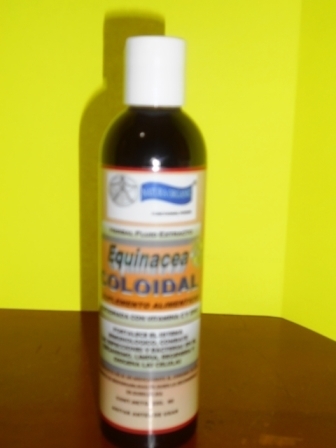 EQUINACIA COLOIDAL 20