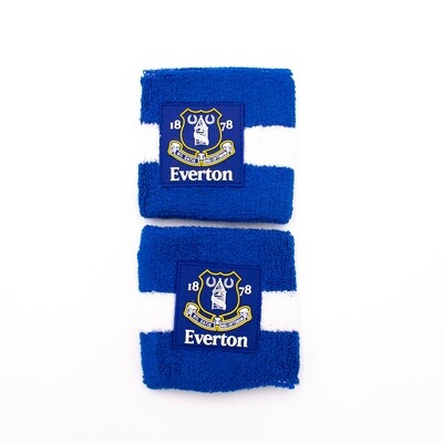 Everton FC 2 Pack Event Wristband