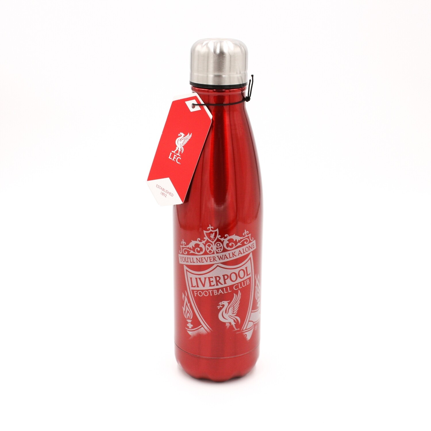 LFC Crest Chilli Bottle