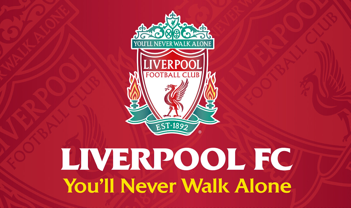 Liverpool FC Flag (5x3) YNWA Full Crest