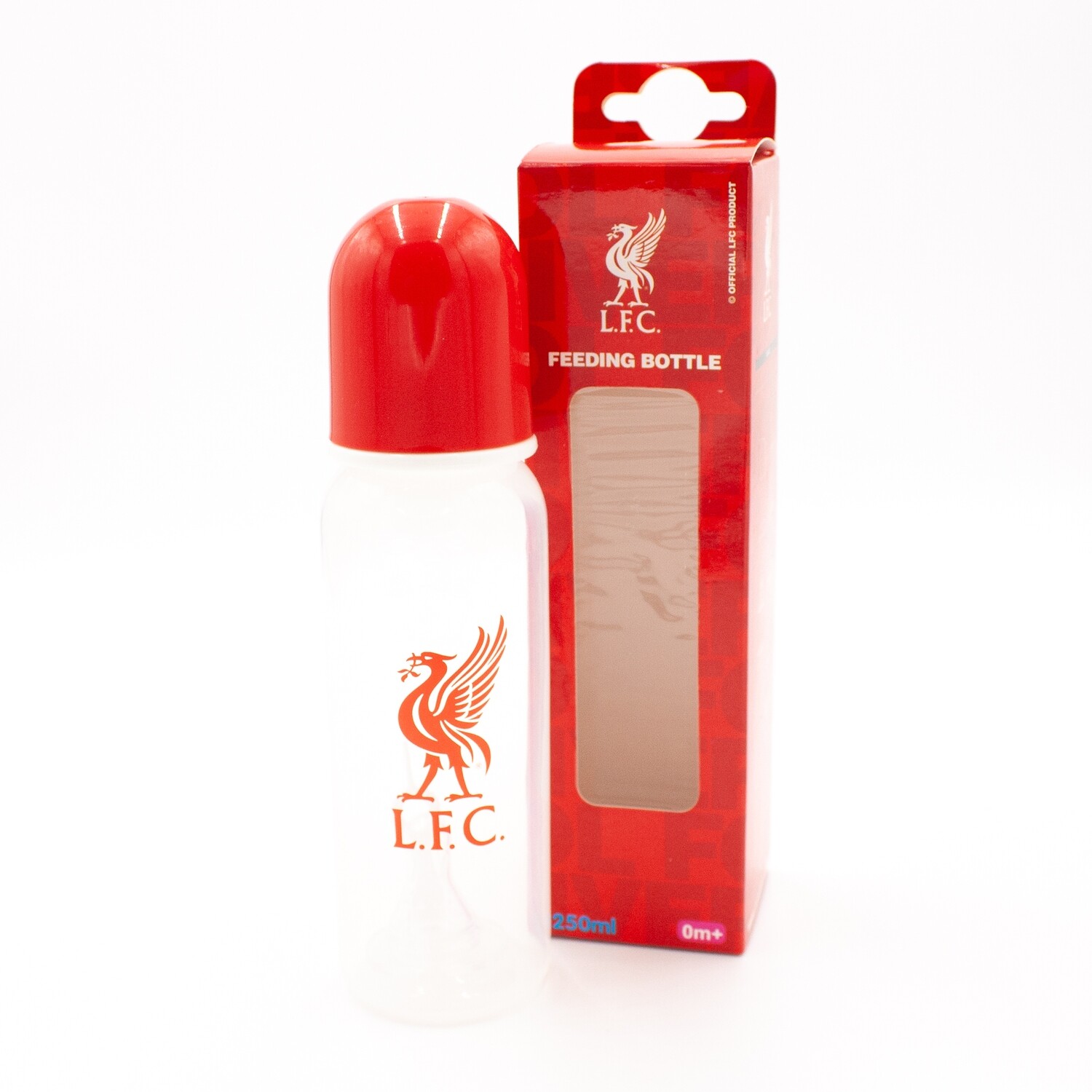 Liverpool FC Rectangle Wall Clock