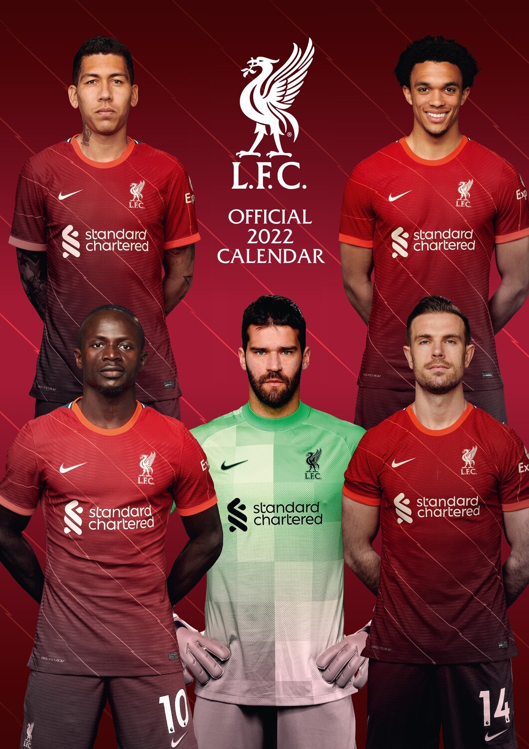 LFC Calendars