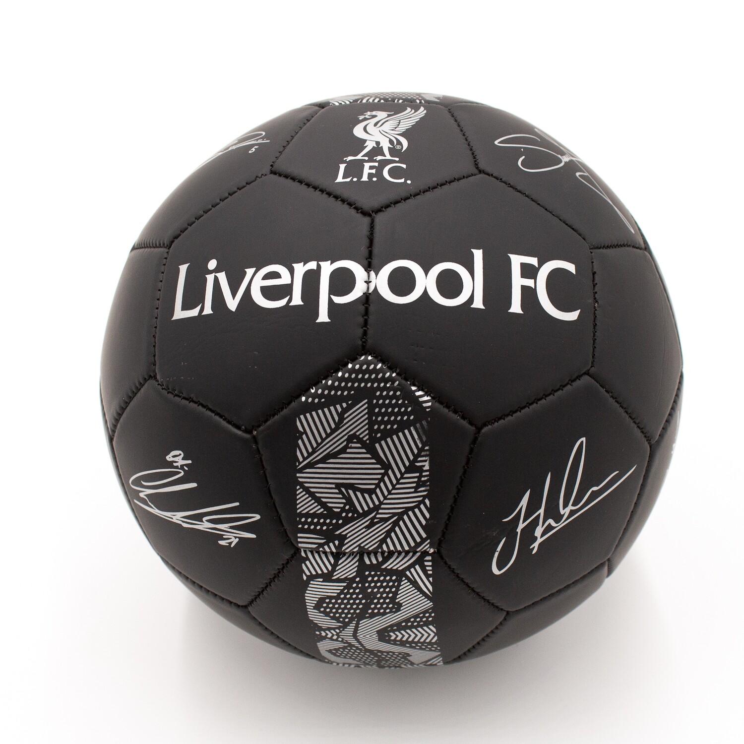 Liverpool FC Phantom Signature Football
