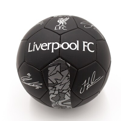 Liverpool FC Phantom Signature Football