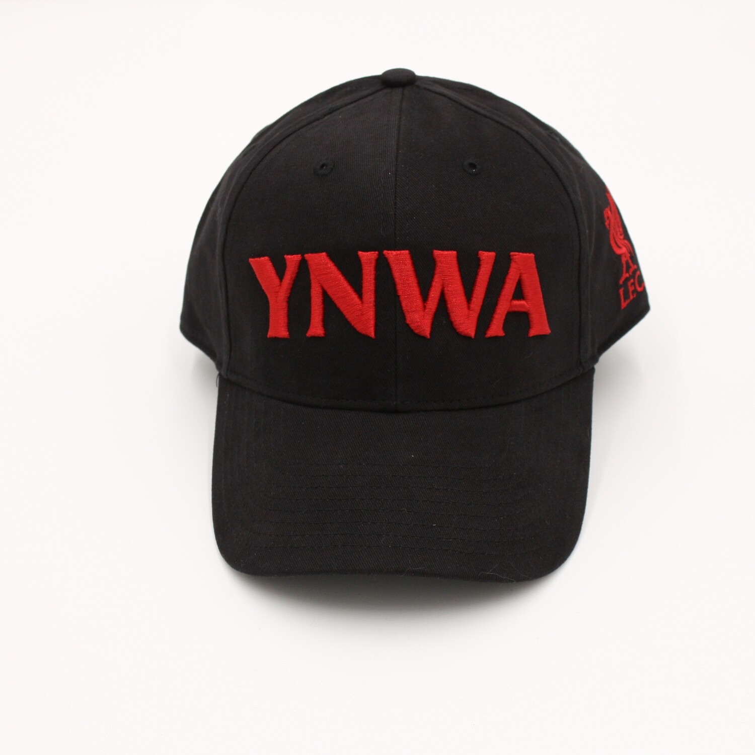 Liverpool FC YNWA CAP, Colour: Black