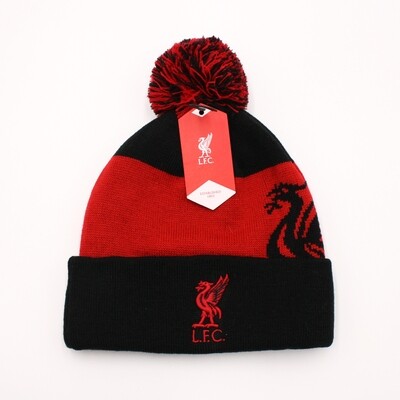 Liverpool FC Quick Check Bobble Hat