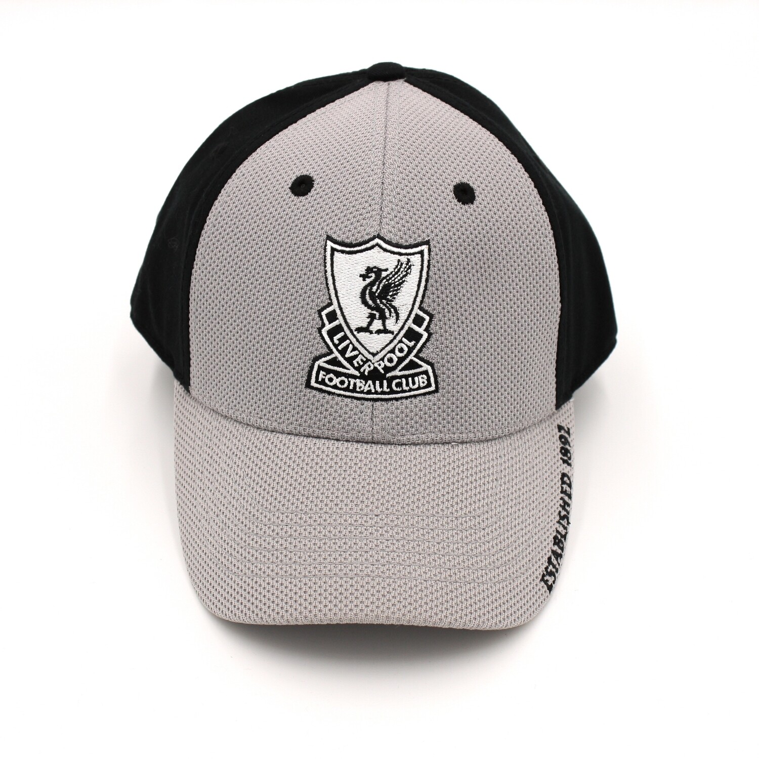 Liverpool FC Gustav Cap, Size: Adult, Colour: Black