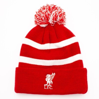 Liverpool FC Breakaway Bobble Hat