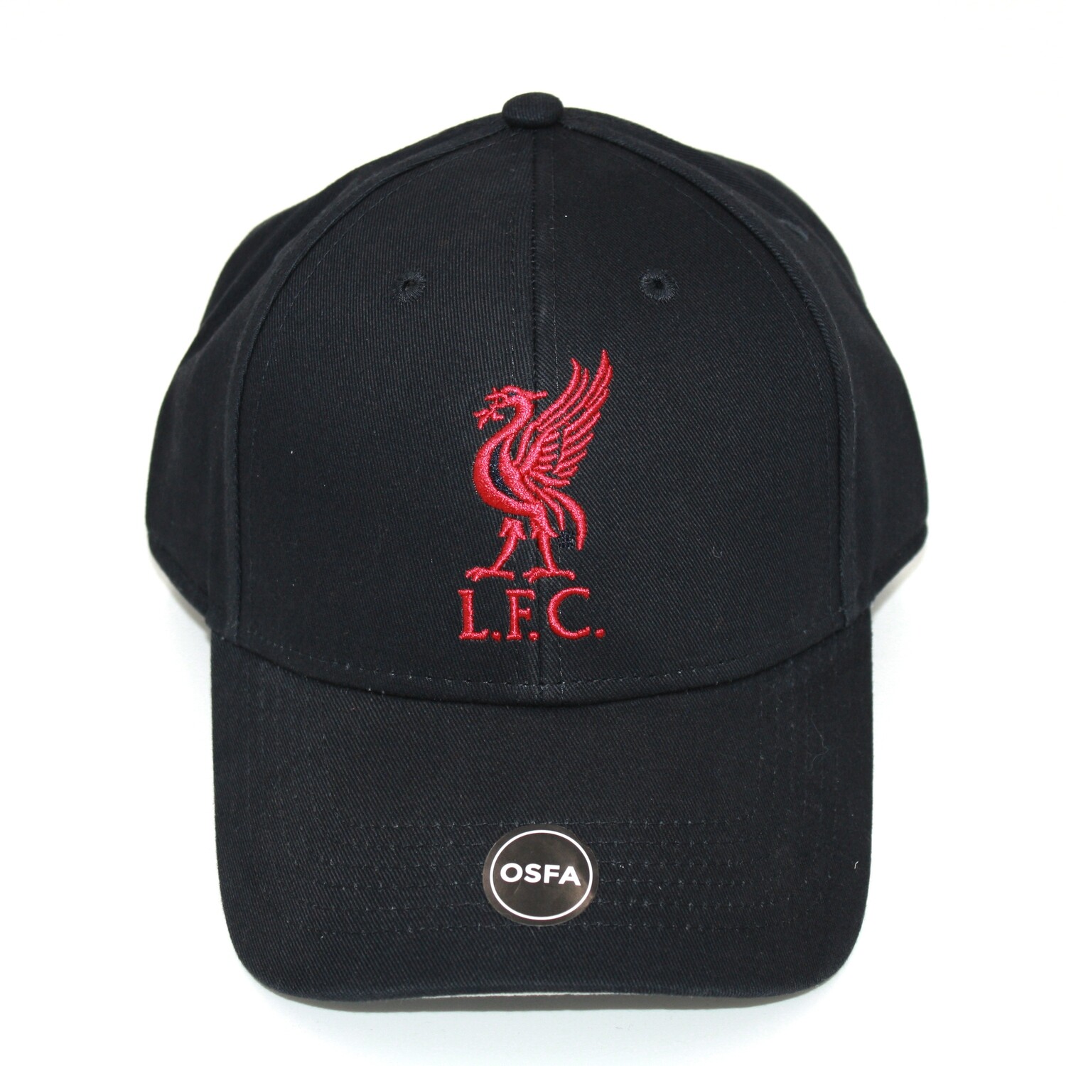 Liverpool FC 47 Core Cap, Size: Adult, Colour: Black