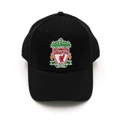 Liverpool FC 47 Colour Crest Cap