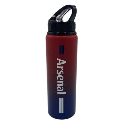 Arsenal FC Fade Aluminium Water Bottle