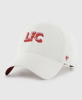 Liverpool FC 47 Dual Brand Chop Shop White With Pink Cap