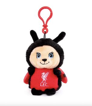 Liverpool FC Ladybug Bag Buddy