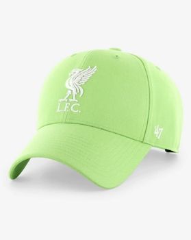 Liverpool FC 47 Dual Brand MVP Lime Cap