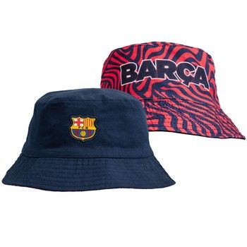 FC Barcelona Reversible Bucket Hat