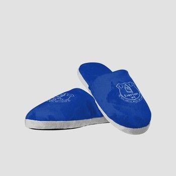 Everton FC Split Colour Slippers