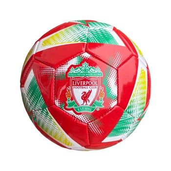 Liverpool FC Size 3 Spiral Football