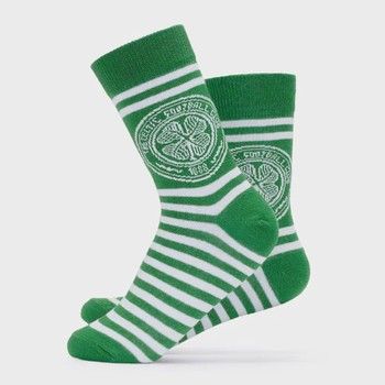 Celtic FC Crest Dress Socks