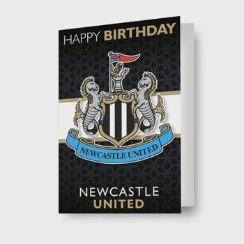 Newcastle United FC Lenticular Card
