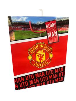 Manchester United FC Gift Bag