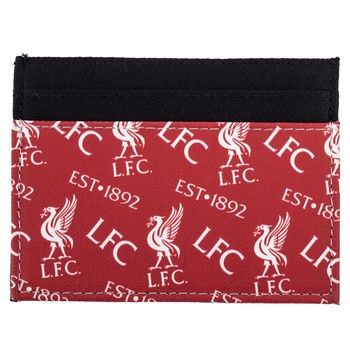 Liverpool FC Colour Card Wallet